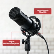 Taffstudio bm800 condenser mic