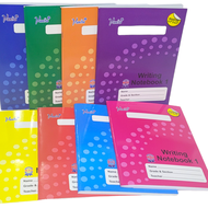 Vanda Prescribed Writing Notebook for Grade 1 - Bigger Size 6.5" x 8.5"