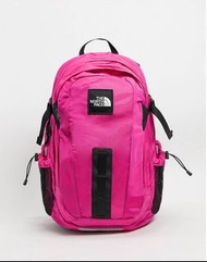 The North Face Hot Shot Backpack in Pink
