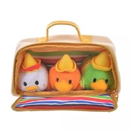 日本 Disney Store 直送 Donald Duck Birthday 2021 系列 The Three Caballeros 西班牙三紳士 / 三騎士 / 唐老鴨慶生記 Donald Du