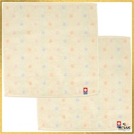 【Direct from Japan】Nishio Imabari Towel Certified Hand Towel Ladies 2-piece Set Made in Japan Cotton