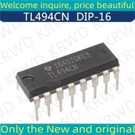 Grosir 10PCS TL494CN  New and Original IC Chip DIP16 TL494CN TL494C
