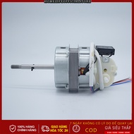 (SALE LỚN) 👈Đầu quạt 220v không chổi than BLDC 12W 1A siêu tiết kiệm trục vát D trục đỡ 8 mm 2 vòng 