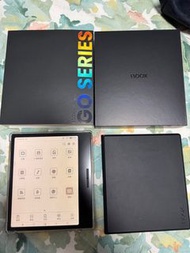 Onyx 文石 7吋 BOOX Go Color 7 彩色電子書閱讀器 (4+64GB)【香港行貨】GEN1