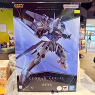 (荃灣Dpark商場2樓2027鋪門市現貨）開封 Bandai 超合金 Gundam Aerial 機動戰士高達 水星的魔女 風靈高達