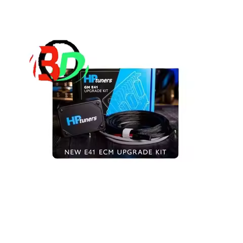 NEW L5P L5D Applications Unlock cable E41 ECM Upgrade Kit for Chevy Silverado G-M C Sierra 2500 3500