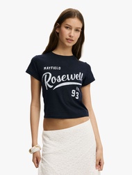 THE TINY GRAPHIC TEE