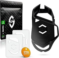 SensoryBoost DPS Glides for Logitech G502 (Hero) Wired Version (Pack of 2) Replacement Mouse Feet Sk