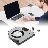 Laptop GPU Cooling Fan Reduce Laptop Burden Metal and ABS Replacement Cooling Fan Sturdy Improve Laptop Efficiency for 5580 Laptop for 5482 Laptop