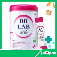 【Direct from Japan】BB LAB Low molecular fish collagen [Genuine] 30 packets mixed berry flavor collagen stick BB LAB