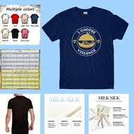 I Choose Violence T-Shirt Multiple Colors Milk Fiber Soft & Breathable Fun Graphic Design A81c