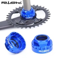 RISK 12s Bicycle Chainrings Mounting Tool for M9100 / M8100 / M7100 Bike Direct Mount Repair Tool Cr