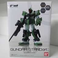 [BANDAI] Fusion Works GUNDAM STANDart: 5 RGM-79SC GM Sniper Custom (019) Display Figure