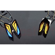 ไฟท้ายแต่งVespa Pazzo สำหรับNew Vespa Sprint/Primavera