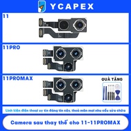 Camera Sau Thay Thế Cho 11 11PRO 11PROMAX