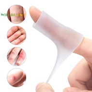 [WillbehotS] Pain Relief Trigger Finger Fixing Splint Straighten Brace Adjustable Sprain Dislocation Fracture Finger Splint Corrector Support [NEW]