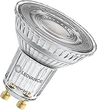 LEDVANCE LED PAR16 100 36° P 9.6W 840 GU10