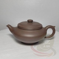 Ago壺聚 寬口笑櫻 原礦優質底槽清 蔣芳鴻紫砂壺 茶壺 老壺G0050