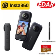 Insta360 X3 Waterproof 360 Action Camera