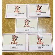 Seconds in A5 - Tcub