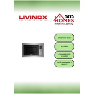 Livinox 28L Microwave Oven LMW-928