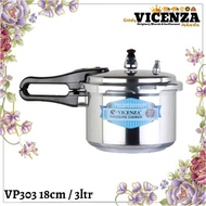 Pressure Cooker 18cm (3 Ltr) VP303