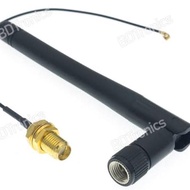 ESP32-CAM ESP-32 CAMERA OV2640 WIFI Module - ANTENNA ESP32