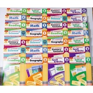 Bộ nhập - Full 7c - Grade Level 3 - Skill Sharpeners của Evan-moor