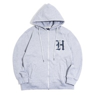 Hammerstout - Gothic Zipper - Hoodie - Hoodie & Sweatshirt Pria
