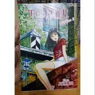 Manga : Tomie Bahagian 1 - Junji Ito