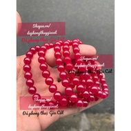 Da Ru Bracelets and Bangles By 8mm svip beads, inspected goods with premium box