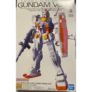 MG 1100 RX-78-2 GUNDAM Ver.Ka