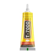 15/50/110ml B-7000 Glue T-7000 Adhesive Epoxy Resin Repair Cell Phone Touch Screen Liquid Glue Jewel