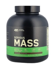OPTIMUM NUTRITION ON Serious Mass Gainer 6lbs - Chocolate
