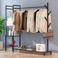 MAYER Minimalist Open Concept Wireframe Wardrobe Closet