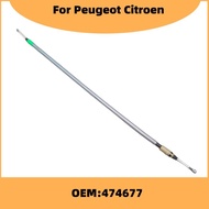474677 Automotive Accessories 3008 Short Handbrake Cable For Peugeot 3008 Citroen C4 DS4