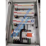 EPS EL4M 64way DB Complete Set (with Surge Protector, Timer and MCCB) Can custom made any size