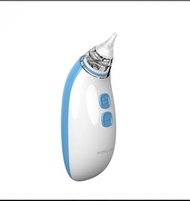Waterpulse X30 寶寶電動吸鼻器，BB吸鼻涕鼻塞專用，矽膠吸頭