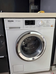 [能正常使用] 二手Miele 洗衣機 HKD 500