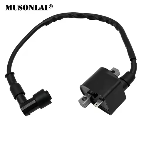 Ignition Coil for Suzuki JR50 PV50 LTA50 QuadMaster LT50 RG80 AX100 AX115 DS80 JR80 RMX50 SMX50 TS50