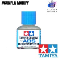 TAMIYA 87137 Cement for ABS กาวติดพลาสติก ABS
