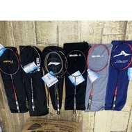 Badminton Racket Bag With Drawstring - Zipper