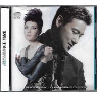 Jacky Cheung Jacky Cheung & Faye Wong Faye Wong 1 Supreme Featured CD 19 Best of The Best