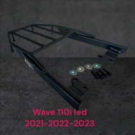 ตะแกรงท้าย Wave 110i led ปี 2021 - 2022 - 2023