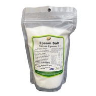 Lohas Epsom Salt | Daed Sea Salt | Crystal Bath Salt | Iodized Lake Deborah Salt