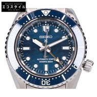 精工 [PROSPEX] SBEJ027 潛水錶 GMT - [二手]