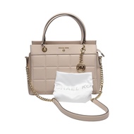 Michael Kors 30FIGUSS6L 絎縫兩用包（單肩包/手提包）

Michael Kors 粉紅米色 [二手]