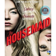 PG-BLURAY ENGLISH MOVIE #Housemaid (2025)  ‧ Thriller/Mystery #Sidney Sweeney , Amanda Seyfried