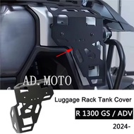 Motorcycle Side Luggage Rack Tank Cover Support Bracket For BMW R1300GS Adventure R1300GSA GSA 1300 