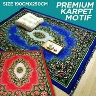 Floor carpet jaguar carpet 200x300 - floor carpet - carpet rug - soft, thick, comfortablebiru